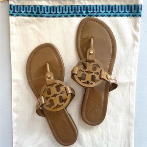 Tory Burch Miller Sandals